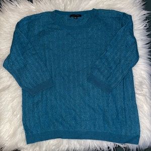 Banana Republic XL Cable-knit Sweater